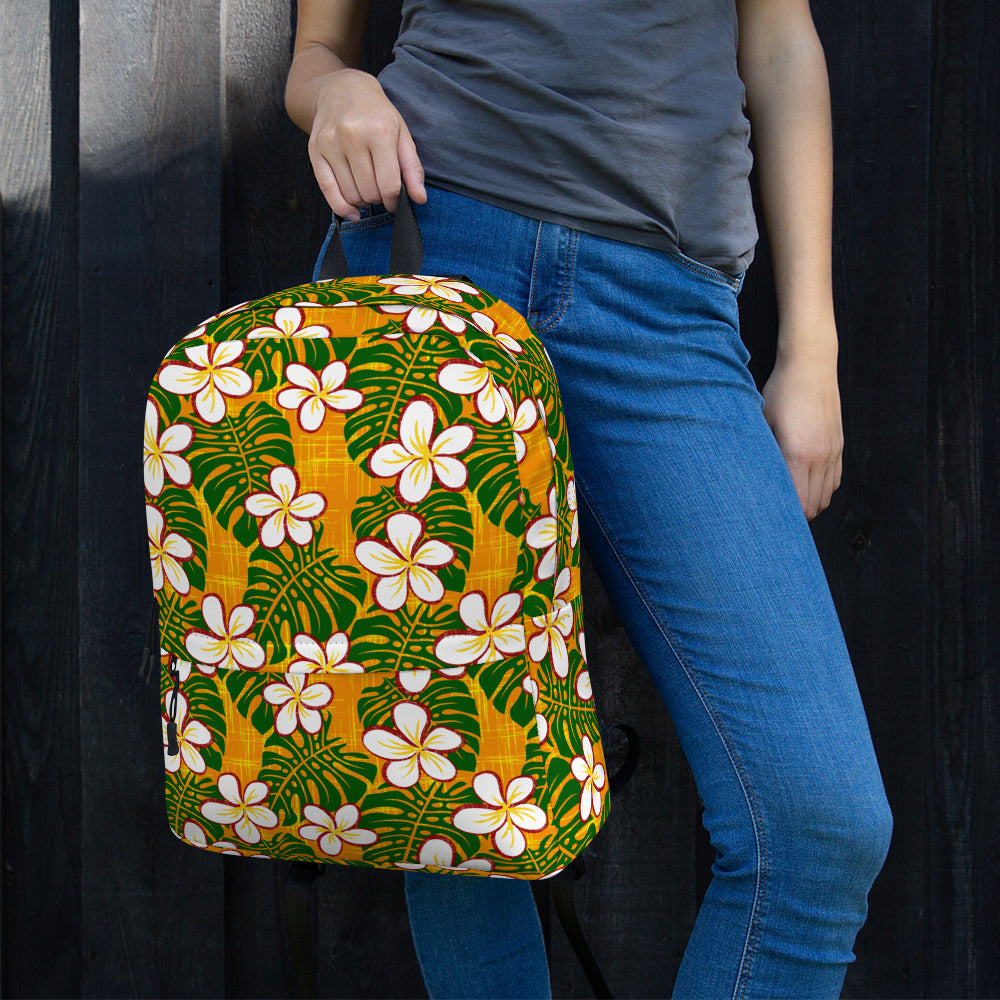 October Garden Backpack