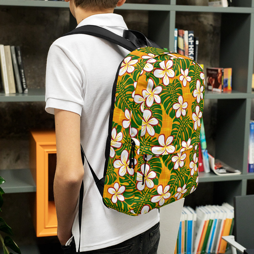 October Garden Backpack