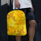 Tapa Tuesday Yellow Backpack
