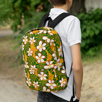 October Garden Backpack