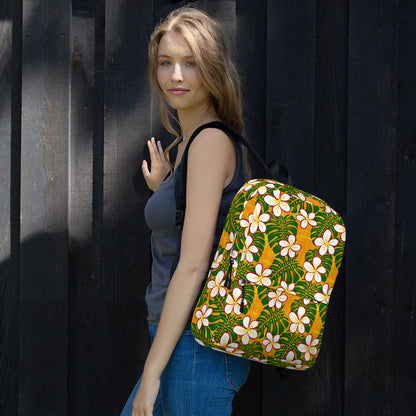 October Garden Backpack