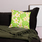 Garden's Edge Summer Beach Basic Pillow