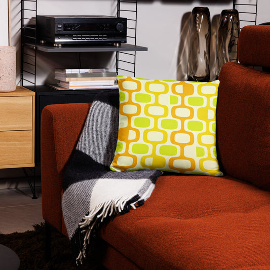 Whatco Bright Summer Basic Pillow