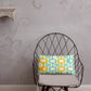 Whatco Marigold Lagoon Basic Pillow