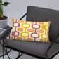 Whatco Peach Berry Marigold Basic Pillow