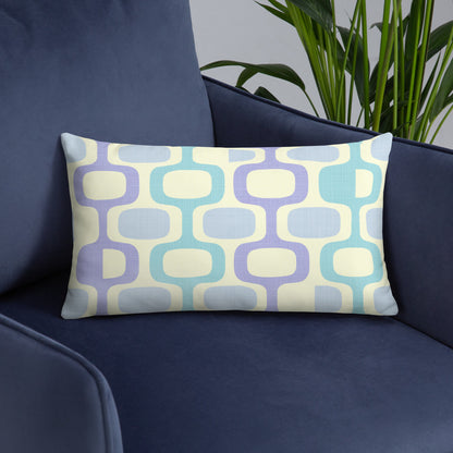 Whatco Sky Blue Orchid Pool Basic Pillow