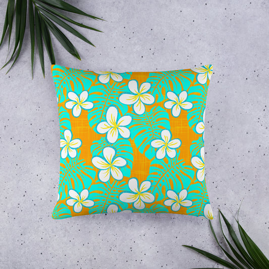 Garden's Edge Get Tropical Basic Pillow