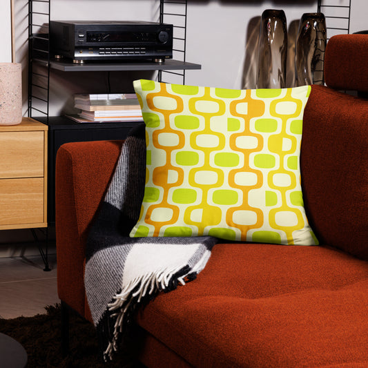 Whatco Bright Summer Basic Pillow