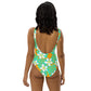 Get Tropical One-Piece Swimsuit