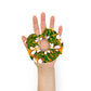 Oahu October Recycled Scrunchie