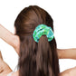 Moku Cool Water Recycled Scrunchie