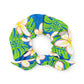 Honolulu Holiday Recycled Scrunchie