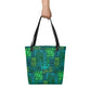 Moku Malihini Mauka Tote bag