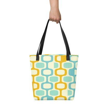 Whatco Marigold Lagoon Tote bag