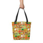 Hawaiian Motif Tote bag
