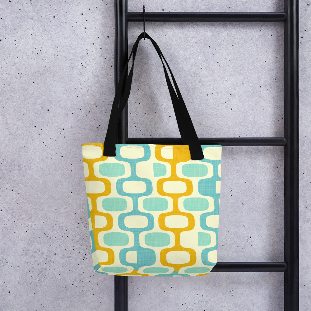 Whatco Marigold Lagoon Tote bag