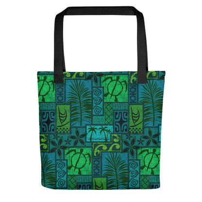 Moku Malihini Mauka Tote bag