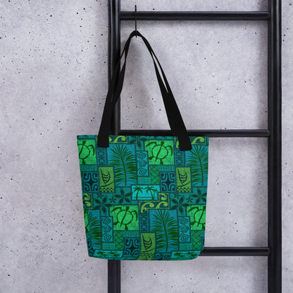 Moku Malihini Mauka Tote bag