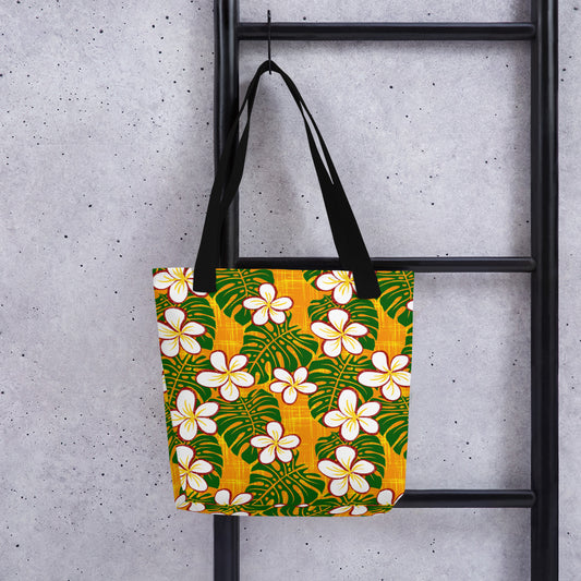 Hawaiian Halloween Tote bag