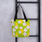 Garden's Edge Easter Basket Tote bag