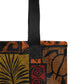 Moku Malihini on Black Tote bag