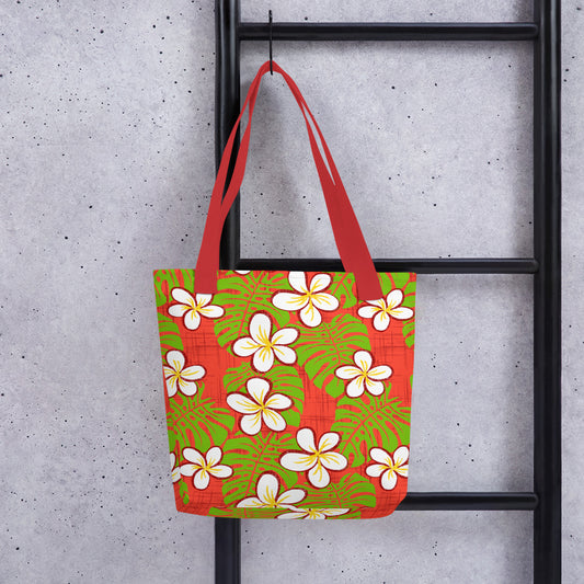 Kalikimaka Tote bag