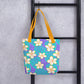 Ube Blue Tote bag