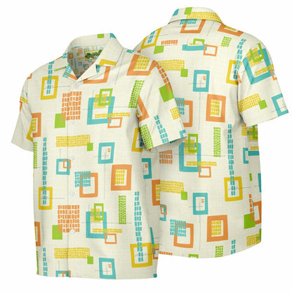 'Ojai 48' Short Sleeve Button-Down Shirt