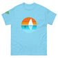 Shark Sailing Men's classic tee