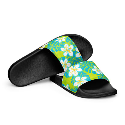 My Blue Heaven Men’s slides