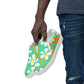 Get Tropical Men’s slip-on canvas shoes