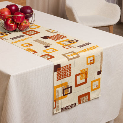 Mesa Nueve 1941 Table runner