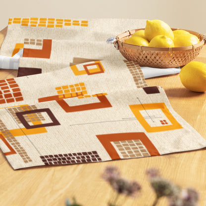 Mesa Nueve 1941 Table runner