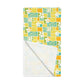 Dry Season Palms Table runner