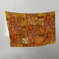 Moku Malihini Pele Sunset Throw Blanket