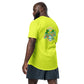 MadTropic '23 Orange Crate Logo Unisex sports jersey