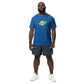 MadTropic '23 Orange Crate Logo Unisex sports jersey