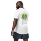 MadTropic '23 Orange Crate Logo Unisex sports jersey