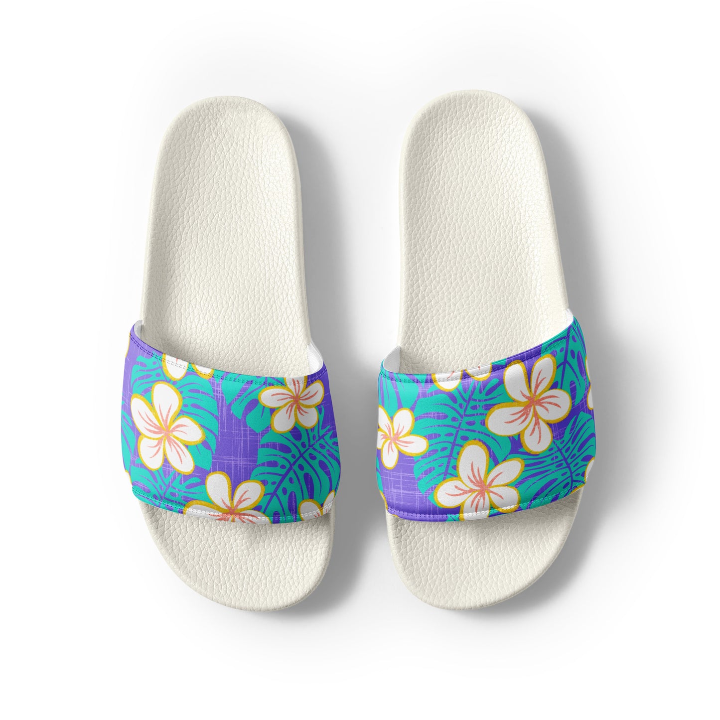 Ube Blue Women's slides