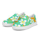 Get Tropical Women’s slip-on canvas shoes