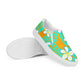 Get Tropical Women’s slip-on canvas shoes