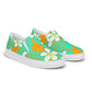 Get Tropical Women’s slip-on canvas shoes