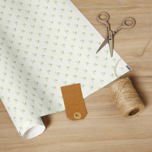 Islands Islands Wrapping paper roll