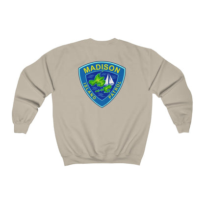 Unisex Heavy Blend™ Crewneck Sweatshirt - The Mad Tropic