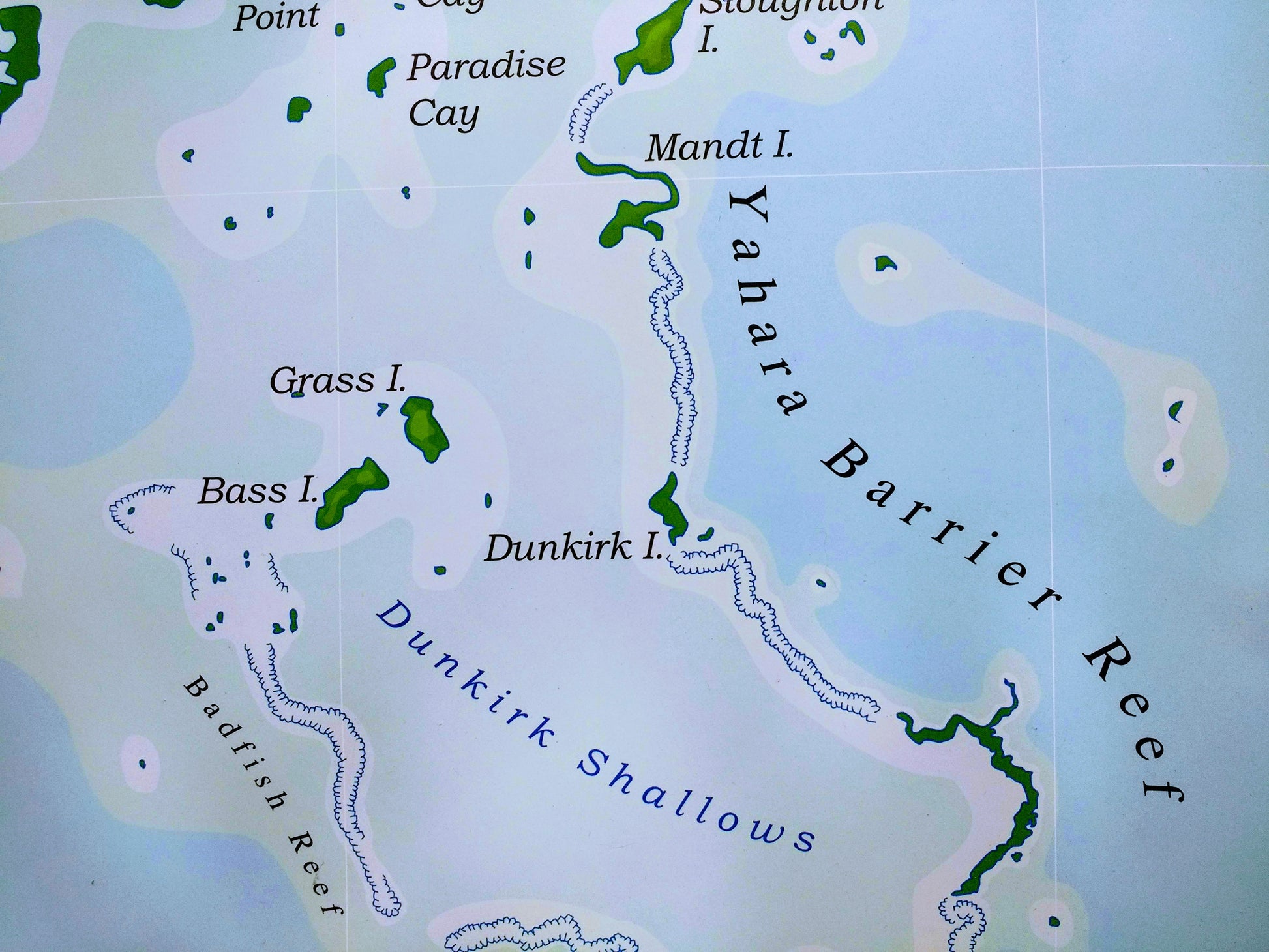 Map Bundle - The Mad Tropic