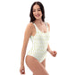Bamboo by MadTropic One-Piece Swimsuit - The Mad Tropic