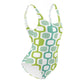 Whatco Cool Jazz One-Piece Swimsuit