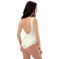 Bamboo by MadTropic One-Piece Swimsuit - The Mad Tropic