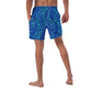 Deep Tiki Wave Men's swim trunks
