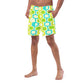 WhatCo Bright Spring Men's swim trunks